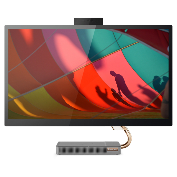레노버 아이디어센터 AIO 5 27IMB05 i5 (16GB, M.2 512GB + 1TB)_이미지