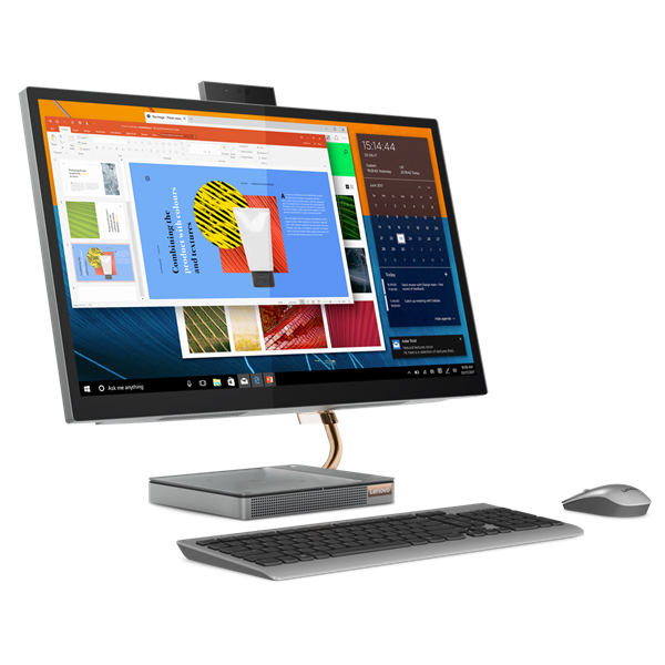 레노버 아이디어센터 AIO 5 27IMB05 i5 (16GB, M.2 512GB + 1TB)_이미지