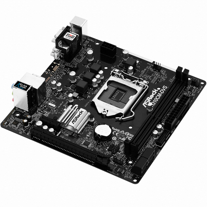 ASRock H310CM-DVS 디앤디컴 (벌크)_이미지