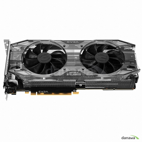 EVGA ������ RTX 2080 Ti XC ULTRA GAMING D6 11GB