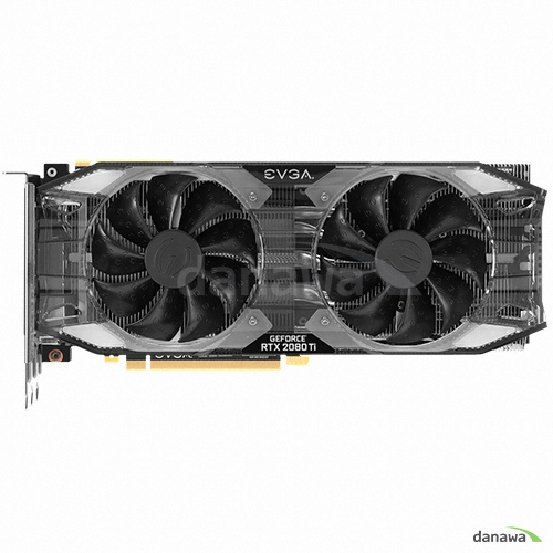 EVGA 지포스 RTX 2080 Ti XC ULTRA GAMING D6 11GB_이미지