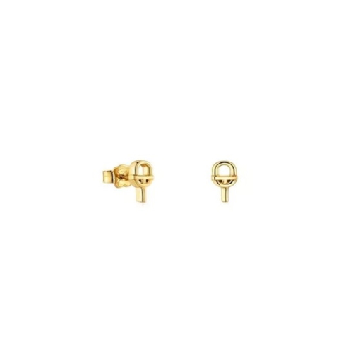 TOUS MANIFESTO earrings 18K Gold Plating over Silver /귀걸이 / 311693560_이미지