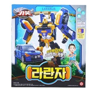 초이락컨텐츠컴퍼니 헬로카봇 라란자_이미지