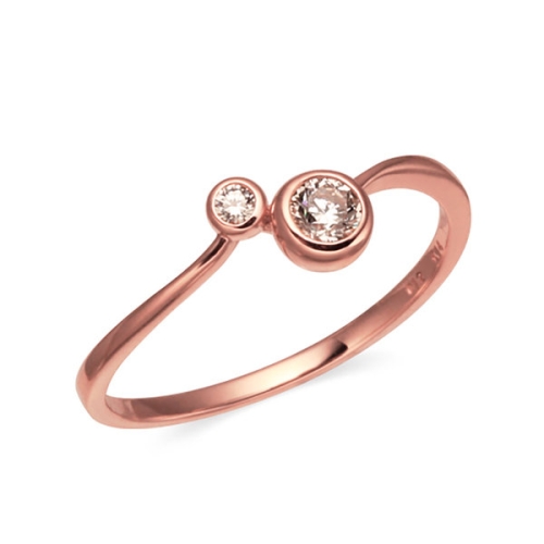 비앤비골드 KT알파 쇼핑 온라인 14K 더블 큐빅앤큐빅 크로스 반지 NPR39617 일상이 알파가 되다 KT알파 쇼핑