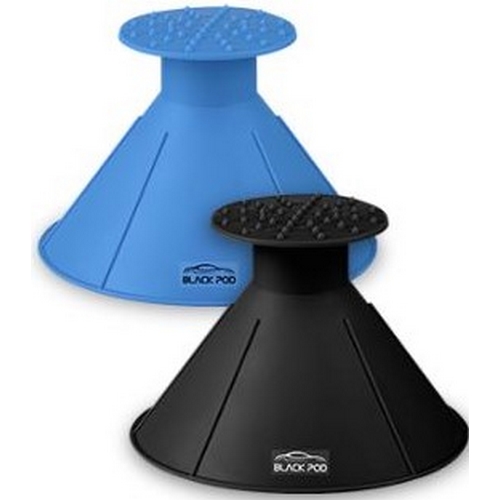 블랙홀릭 블랙팟 싹다쓸게 스크래퍼 (4개)