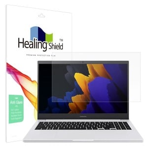 폰트리 힐링쉴드 삼성전자 노트북 플러스2 <b>NT551XDA</b> 저반사 Light 액정보호필름