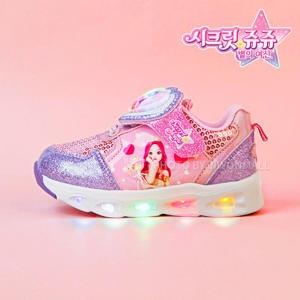 시크릿쥬쥬 시크릿 여아 운동화 키즈 신발