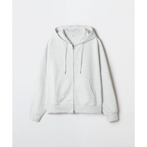 스파오 프렌치테리 2-WAY 후드 집업 SPMZG23C01이미지입니다. 누르면 해당 게시물로 새창이동합니다.