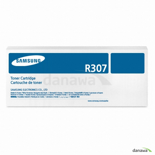 삼성전자 정품 MLT-R307 검정 드럼