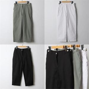 강물처럼 위쉬몰 MD 투원8부일자팬츠J18 I930H207 빅사이즈 8846497_이미지