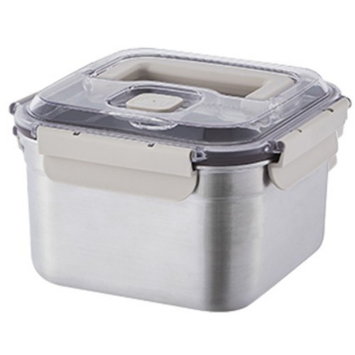 락앤락 ㅤ숨쉬는 스텐김치통 3.0L (1개)_이미지