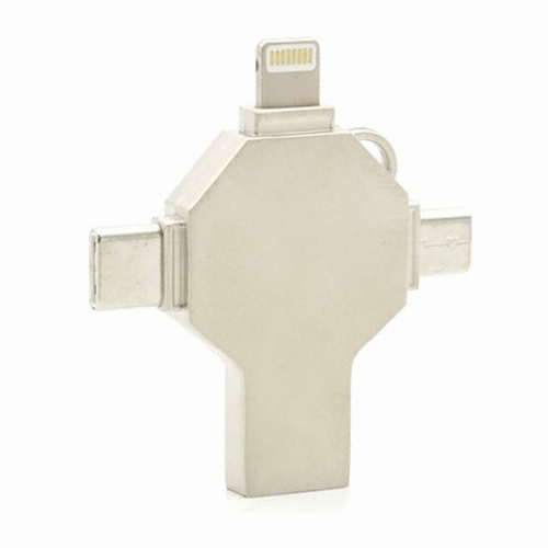 라이트컴 COMS 4in1 OTG (256GB)_이미지