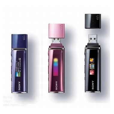 SONY Walkman NW-E016 4GB