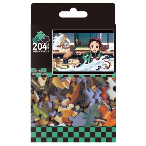 귀멸의칼날 무한열차 직소퍼-02.탄지로의 친구들 TG-KP204-117