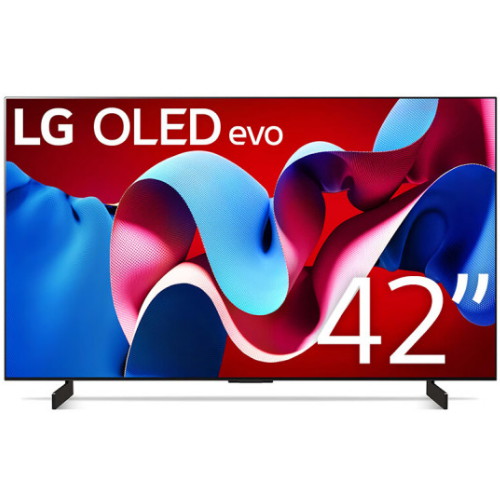 LG전자 올레드 evo OLED42C4PUA 해외구매 (관부가세포함)_이미지