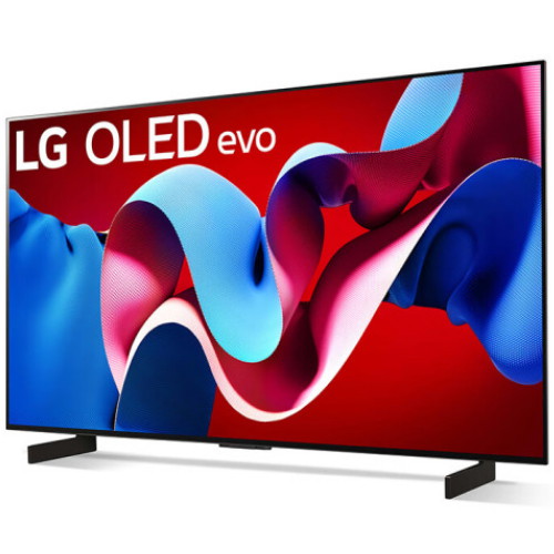 LG전자 올레드 evo OLED42C4PUA 해외구매 (관부가세포함)_이미지