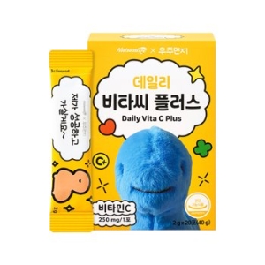 네추럴라이즈 우주먼지 데일리 비타씨 플러스 20포 (1개)