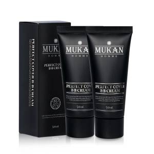 무칸 옴므 퍼펙트 커버 BB크림 50ml (2개)_이미지