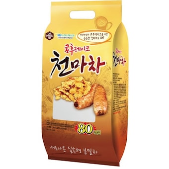 동일미래에프엔씨 콘플레이크 <b>천마차</b> 80T