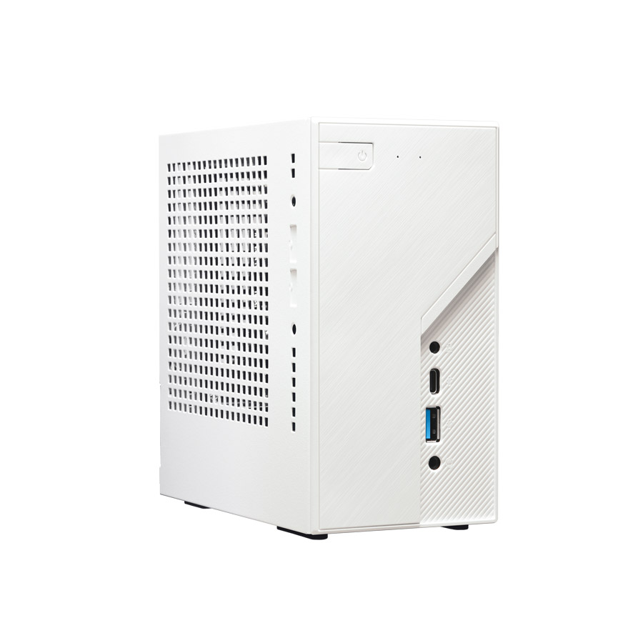 ASRock DeskMini X600 베사 마운트 120W White 디앤디컴 (베어본)_이미지
