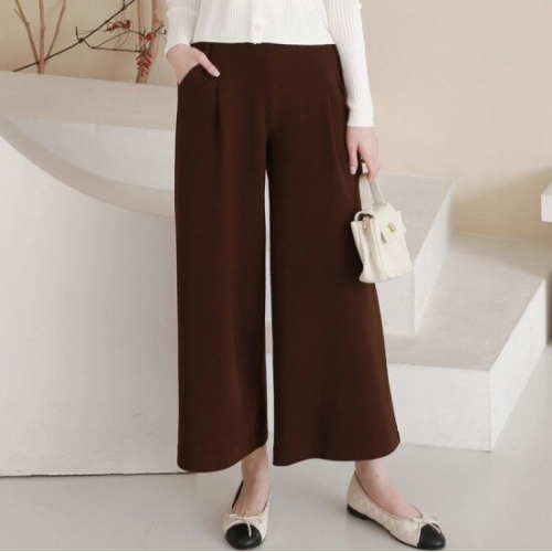 피즈와이드팬츠DWP43186A