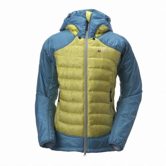 버그하우스 PHOBIC 다운자켓 BGNP14T653 (30 옐로우 여성용)_이미지