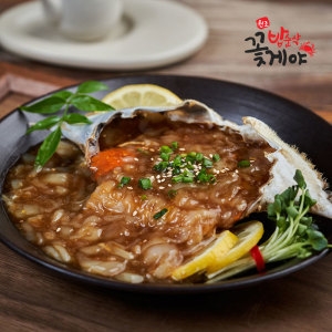 밥순삭꽃게야 순살 게장 양념 간장 200g 순살간장게장 순살 게살장 꽃게장 꽃게살_이미지