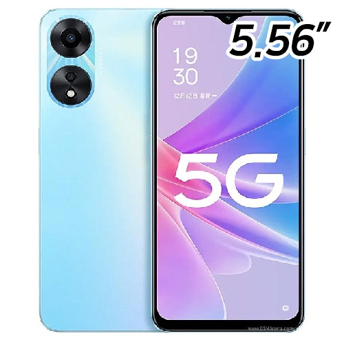 OPPO A58x 128GB, 자급제 (램6GB,해외구매)_이미지