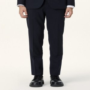 티아이포맨 워셔블 투웨이 솔리드 셋업 바지 M226MTP705M_이미지