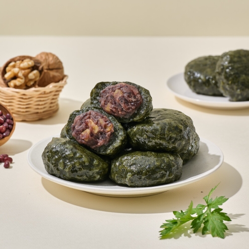 더바른 저당 밥알찹쌀떡 600g
