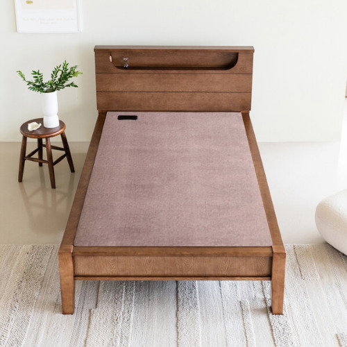 현대의료기 1002 흙침대 S (포그니처황토숯볼)_이미지