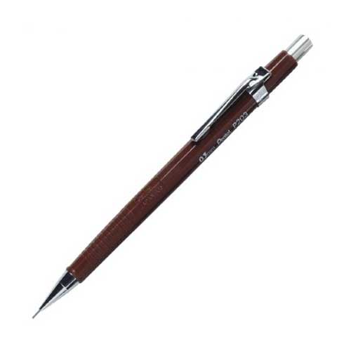 펜텔 제도 샤프 P203 0.3mm (1개)_이미지