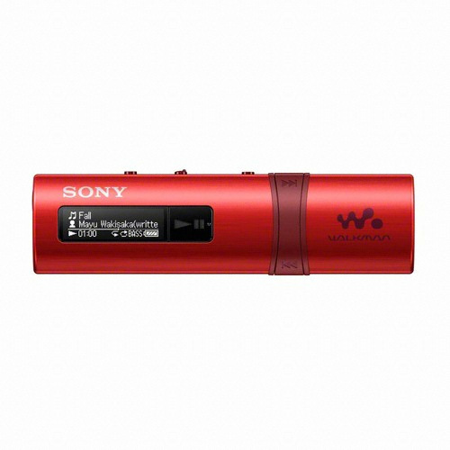 SONY Walkman NWZ-B183F 4GB (정품)_이미지