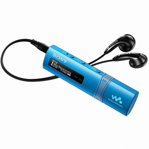 SONY Walkman NWZ-B183F 4GB (정품)_이미지