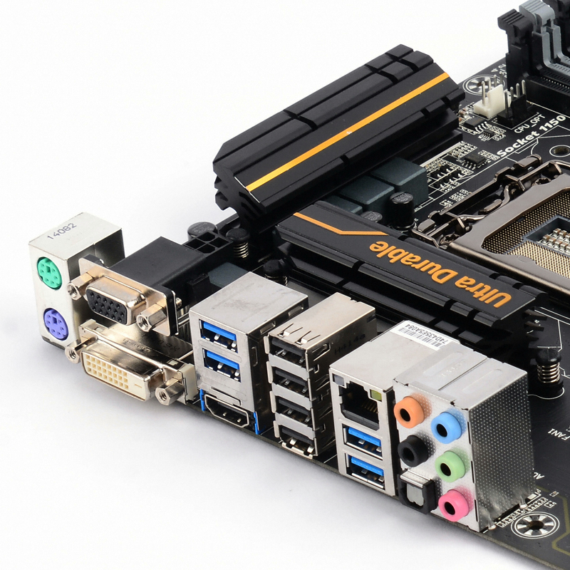 GIGABYTE GA-Z97X-UD3H-BK ��������� �Ǿ���Ʈ