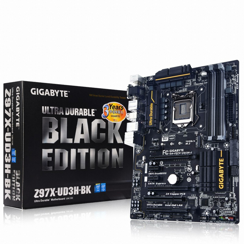 GIGABYTE GA-Z97X-UD3H-BK ��������� �Ǿ���Ʈ