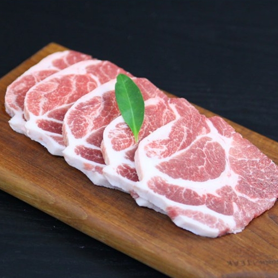 씨티벗 알목살 500g
