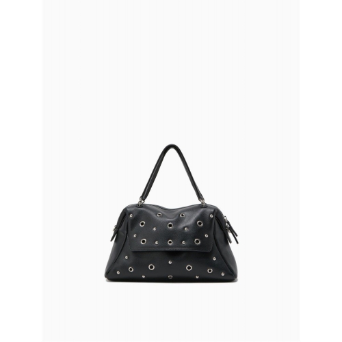 루즈앤라운지 파르마 토트 M 스터드 RA2F7ABG092WP1BK 443871_이미지