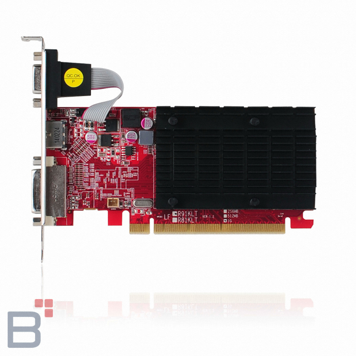 PowerColor 라데온 R5 230 D3 1GB LP KPC