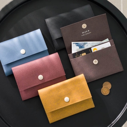 팜 월렛 스몰 지갑 여행지갑 가벼운파우치 미니월렛_이미지