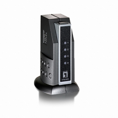 Levelone KVM-0405