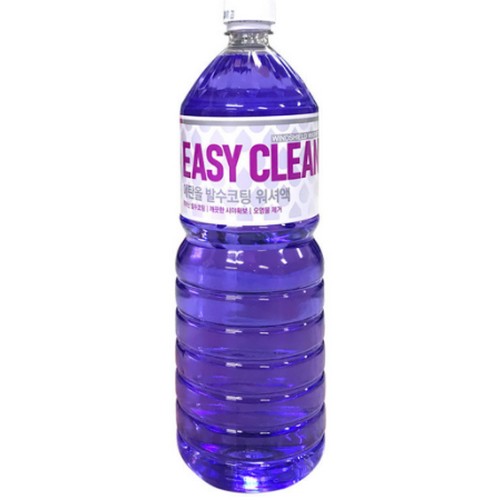 탑크린 이지크린 발수코팅 워셔액 1.8L