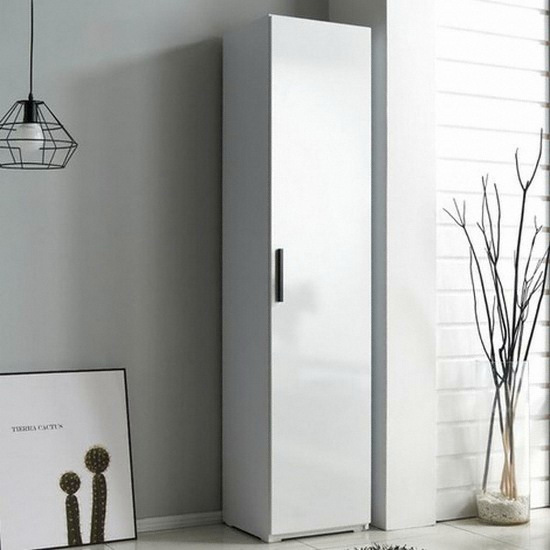 즐거운가구 레이첼 틈새수납장 400_이미지