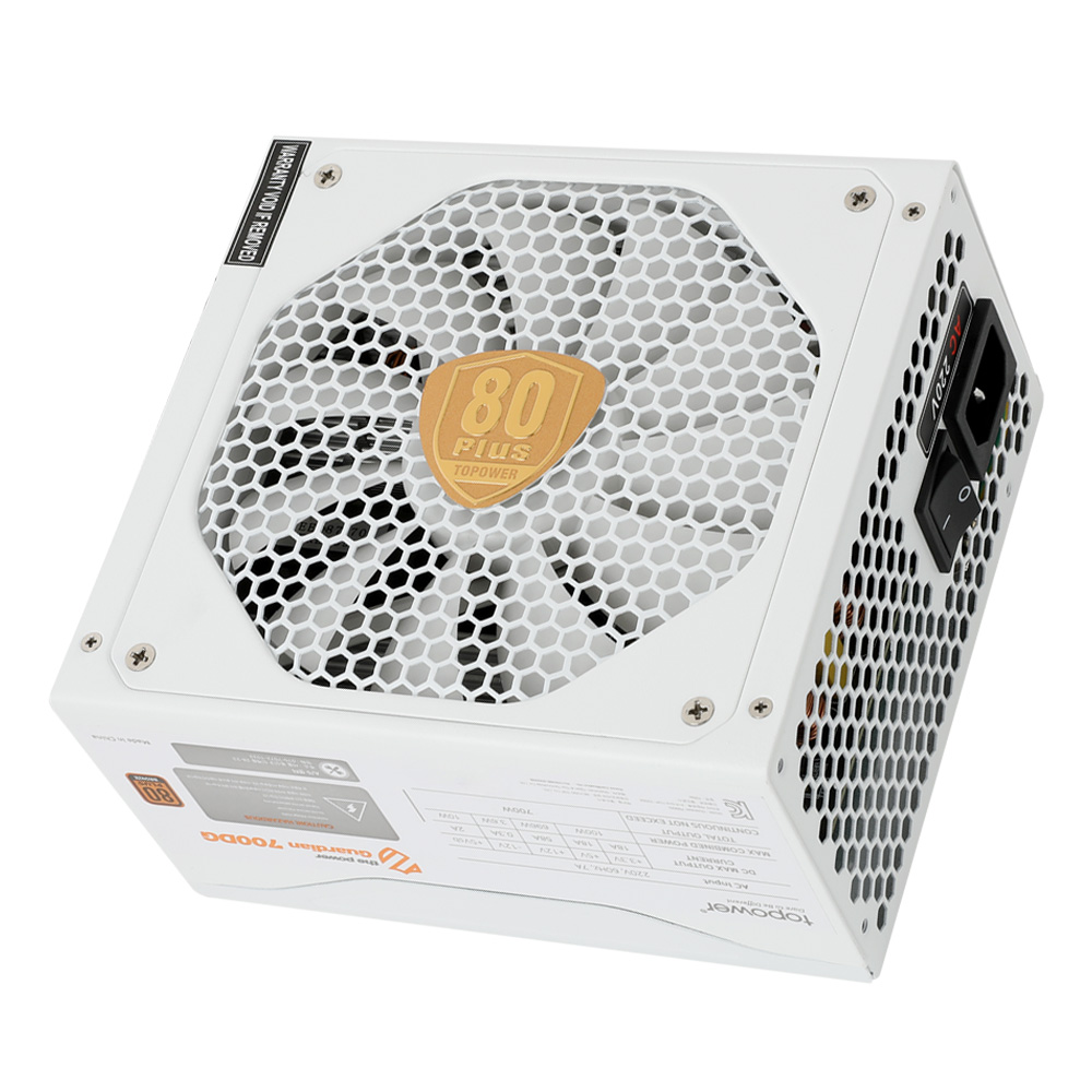 topower Guardian TOP-700DG 80PLUS����� PCIE5.1 ȭ��Ʈ
