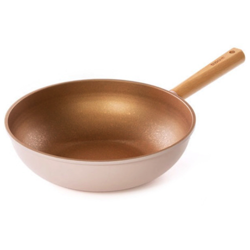 키친아트 골드플렉스 IH 궁중팬 (26cm)_이미지