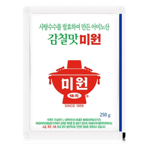 대상 감칠맛 미원 250g (7개)_이미지