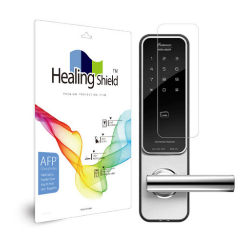 폰트리 힐링쉴드 아이레보 게이트맨 R200-CH 도어락 액정보호필름