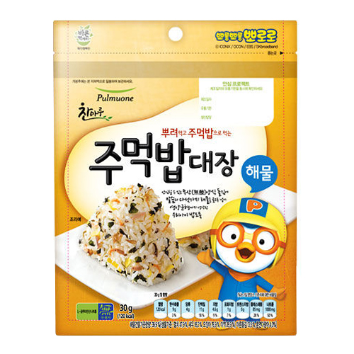 Ǯ���� �ָԹ� ���� �ع� 30g