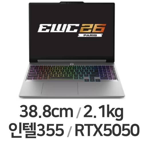 레노버 LOQ 15IPH11 83SLCTO1WWKR1 (SSD 512GB)_이미지