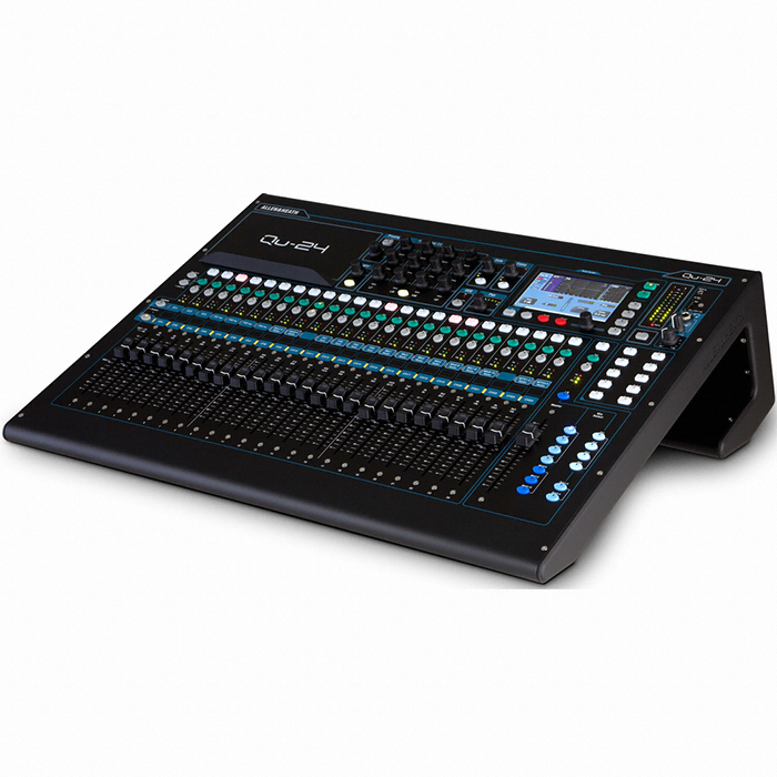 Allen&Heath QU-24